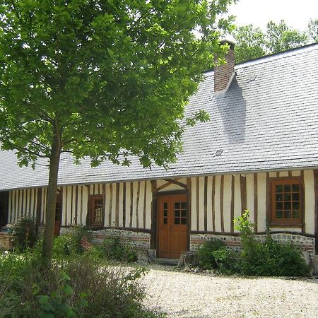 Moulin De La Genetee Villa Saint-Aubin-sur-Scie Rum bild
